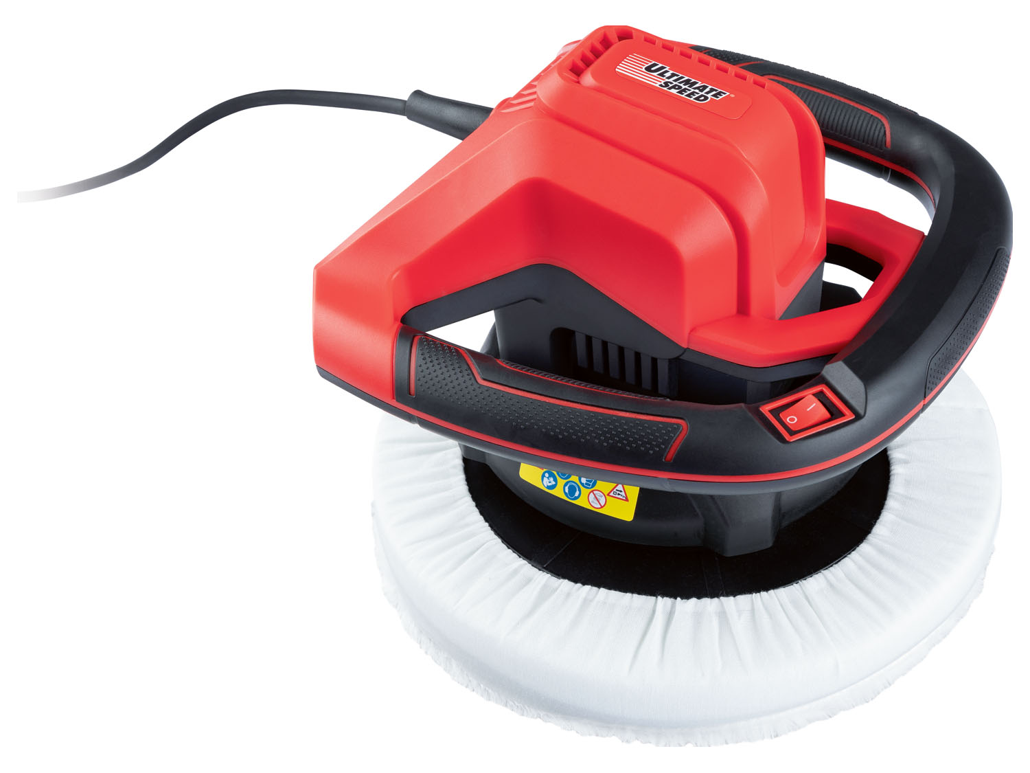 ULTIMATE SPEED® Polerka UPM 120 C3, 120 W
