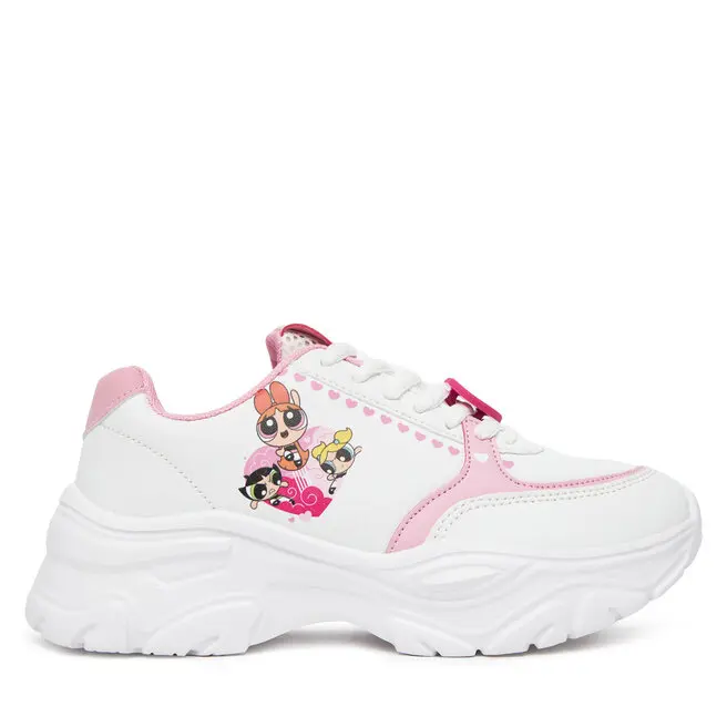 Sneakersy Powerpuff Girls