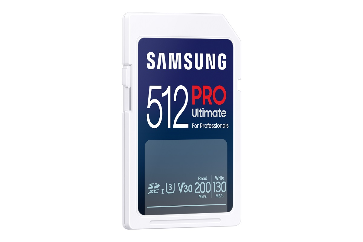 Karta pamięci Samsung Pro Ultimate 2023 SD 512GB