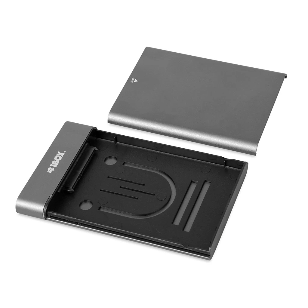 Obudowa dysku iBOX HD-06 2.5" Czarna