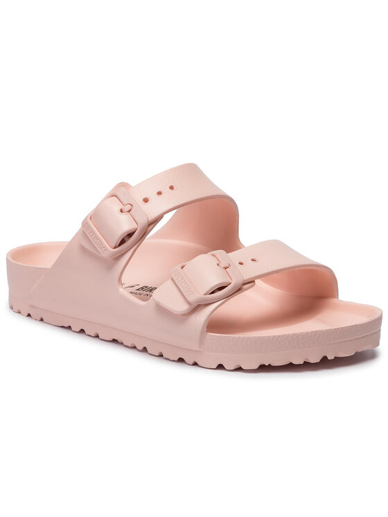 Birkenstock Klapki Arizona EVA 1014614 Różowy