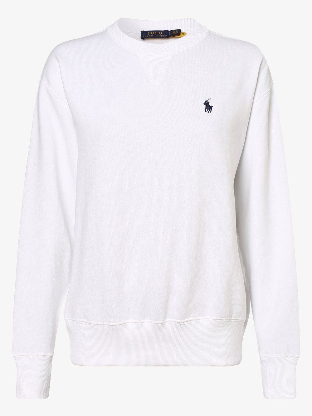 Polo Ralph Lauren Damska bluza nierozpinana Kobiety biały, L