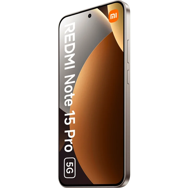 Xiaomi REDMI Note 15 Pro 5G 8/256 GB Brązowy