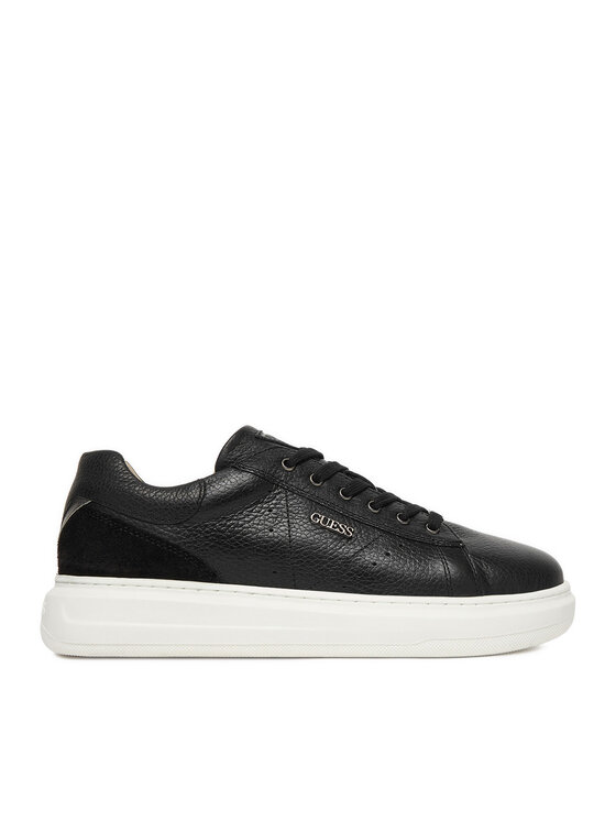 Guess Sneakersy CEO-BI12-3197-03 Czarny