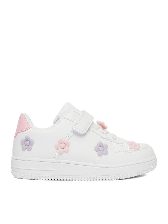 JENNY Sneakersy CEO-K22212 Biały