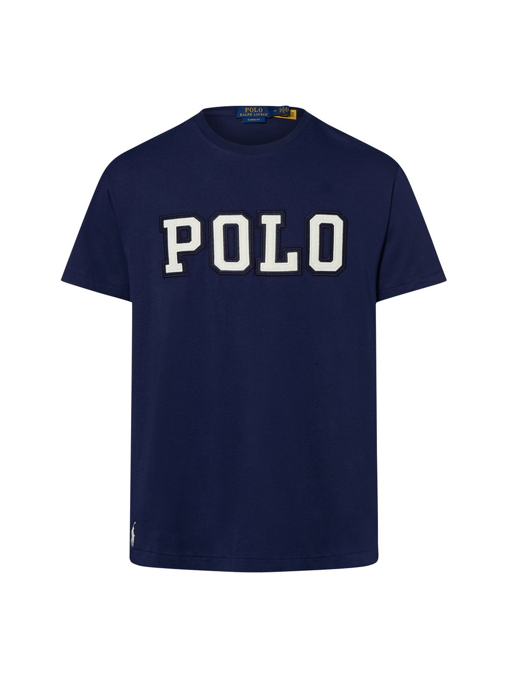 Polo Ralph Lauren Koszulka męska Mężczyźni Bawełna niebieski, XXL