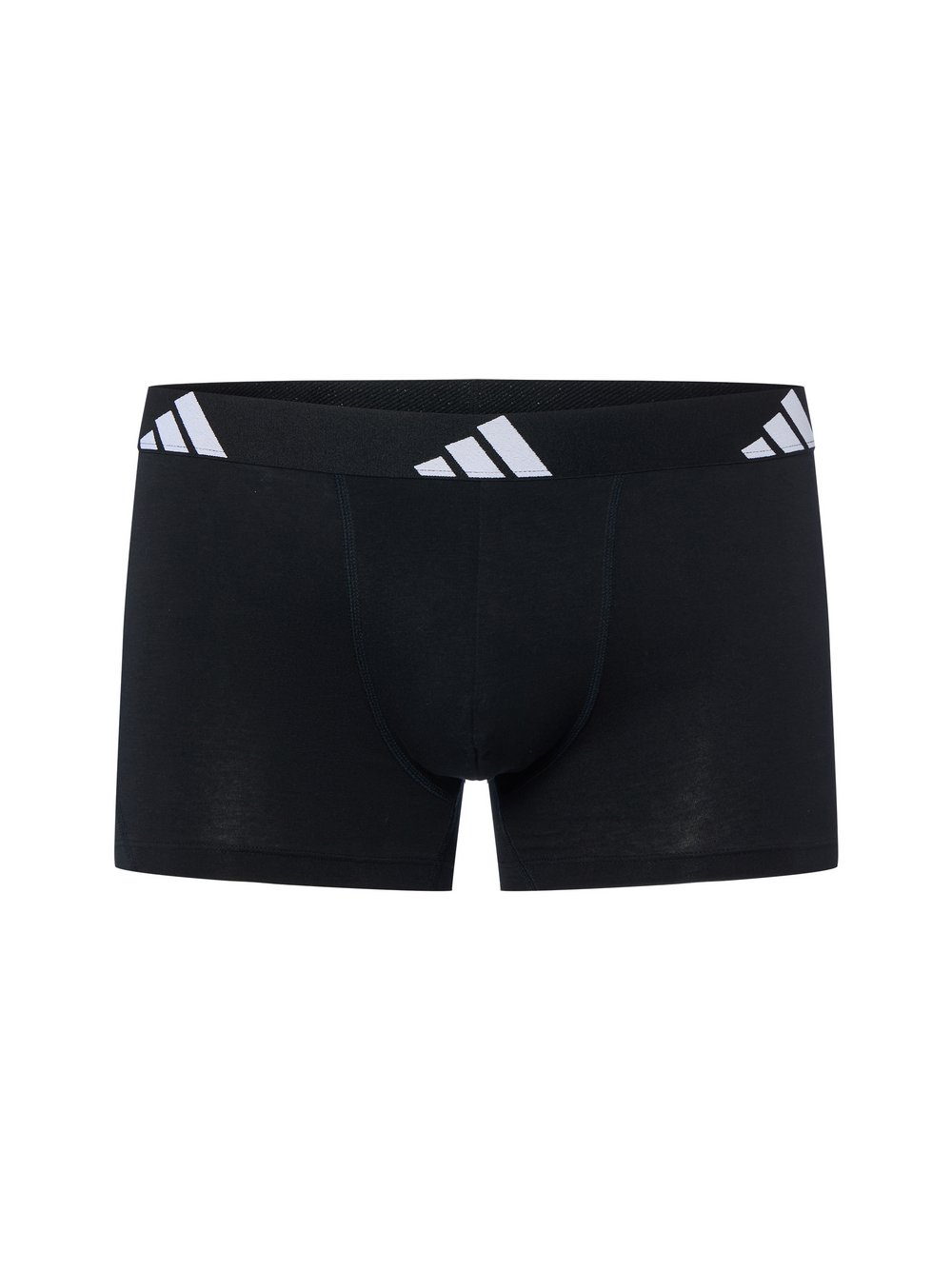 adidas Performance Bokserki w 3-paku Mężczyźni Bawełna szary|czarny|biały, S