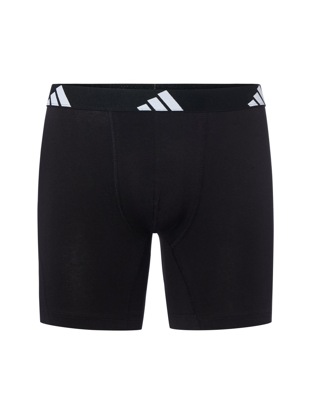 adidas Performance Bokserki w 3-paku Mężczyźni Bawełna czarny, XXL