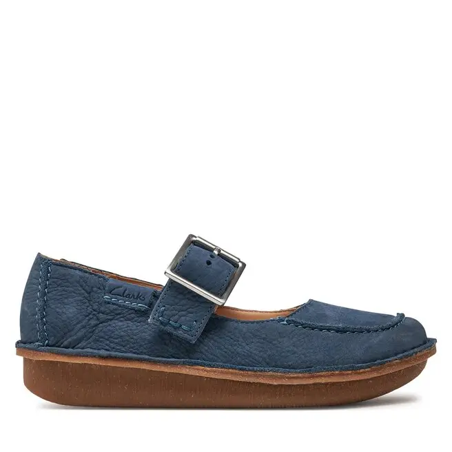 Półbuty Clarks