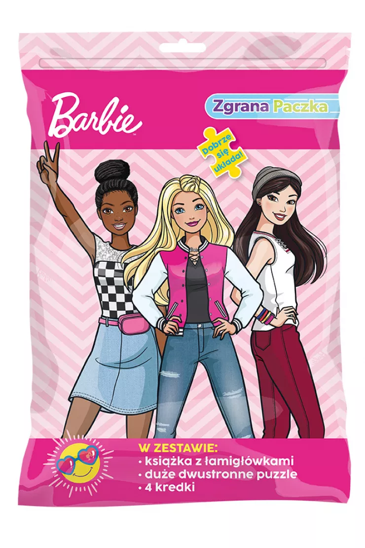 Barbie. Barbie. Zgrana paczka