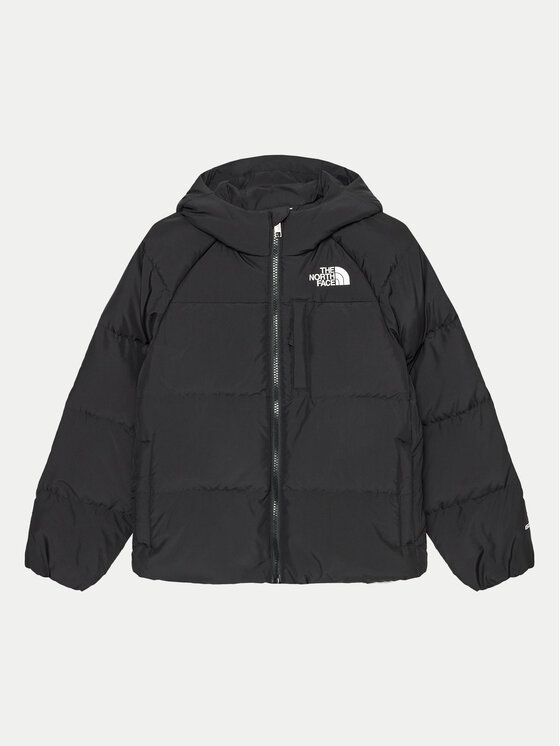 The North Face Kurtka puchowa North NF0A88TX Czarny Regular Fit