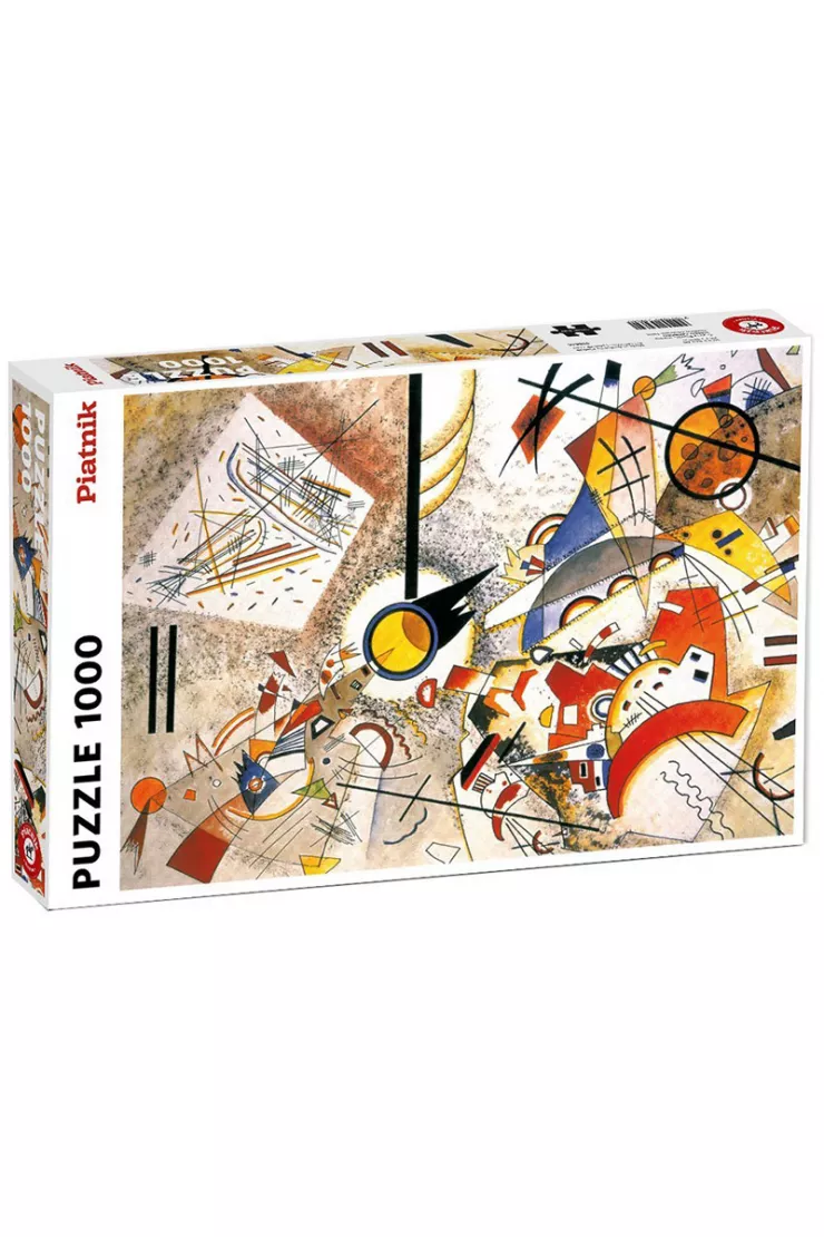 Puzzle 1000 el. Kandinsky