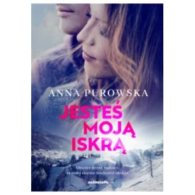 Jesteś moją iskrą