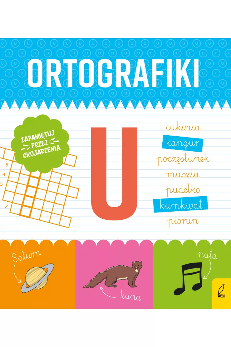 Ćwiczenia z U. Ortografiki