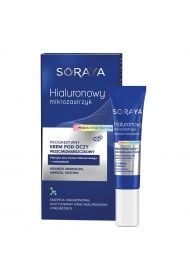 Soraya HIAL.MIKROZAST. KREM P.OCZY 15ML
