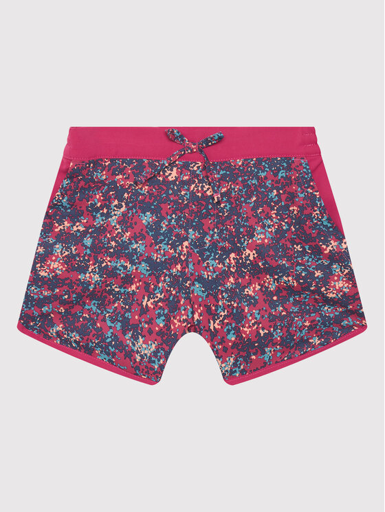 Columbia Szorty kąpielowe Sandy Shores 1833201 Różowy Regular Fit miniaturka
