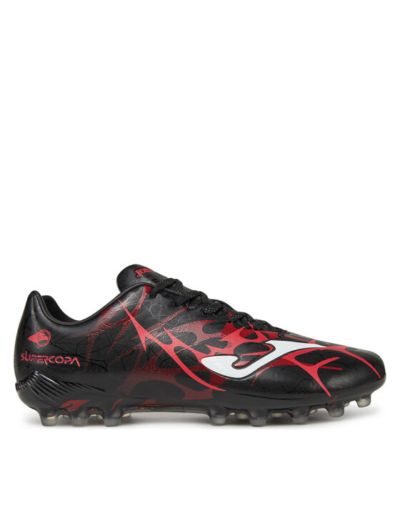 Joma Buty do piłki nożnej Super Copa 2531 SUPS2531AG Czarny