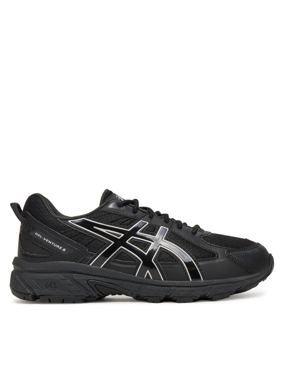 Asics Sneakersy Gel-Venture 6 Gs 1204A162 Czarny