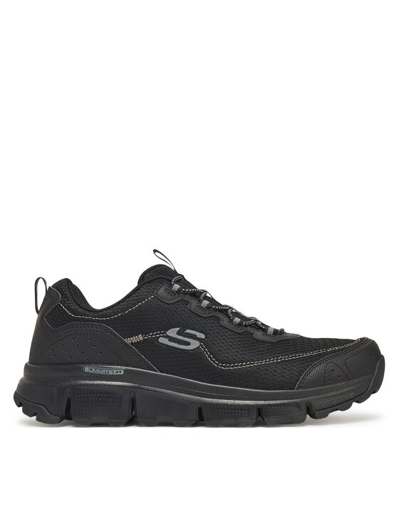 Skechers Sneakersy Summits At-Triple Bridges 237704/BBK Czarny