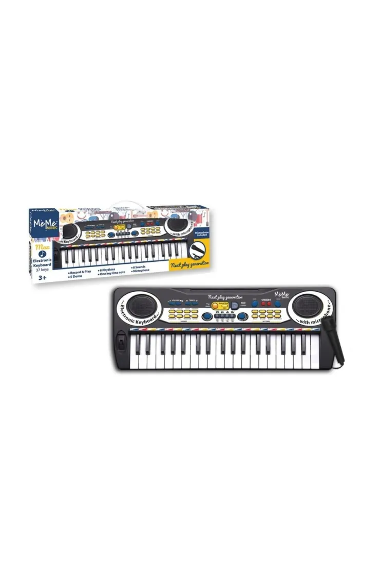 Keyboard elektroniczny 37 klawiszy
