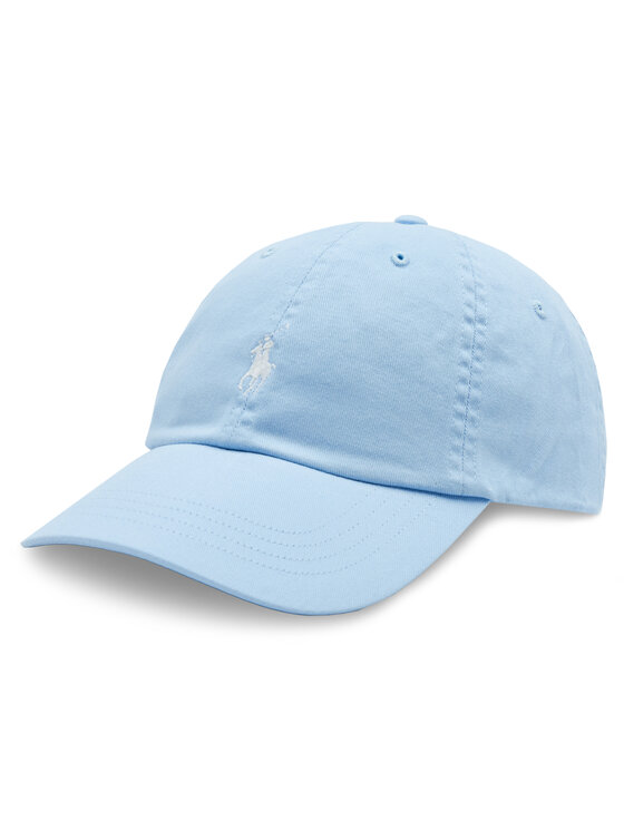 Polo Ralph Lauren Czapka z daszkiem 211912843013 Niebieski