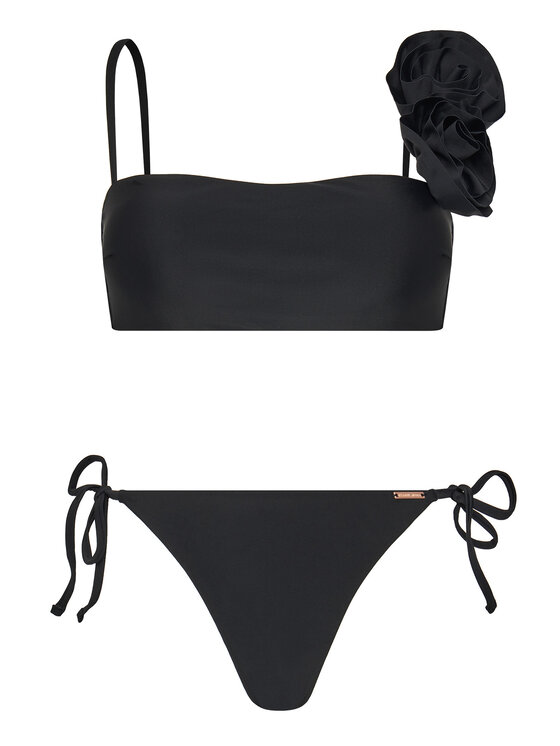 YSABEL MORA Bikini 83050 Czarny