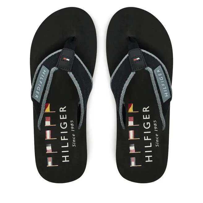 Japonki Tommy Hilfiger