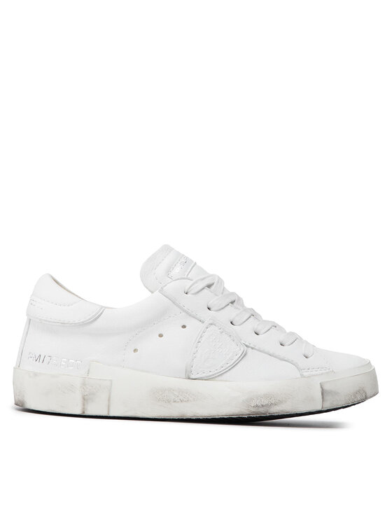 Philippe Model Sneakersy Prsx PRLD 1012 Biały