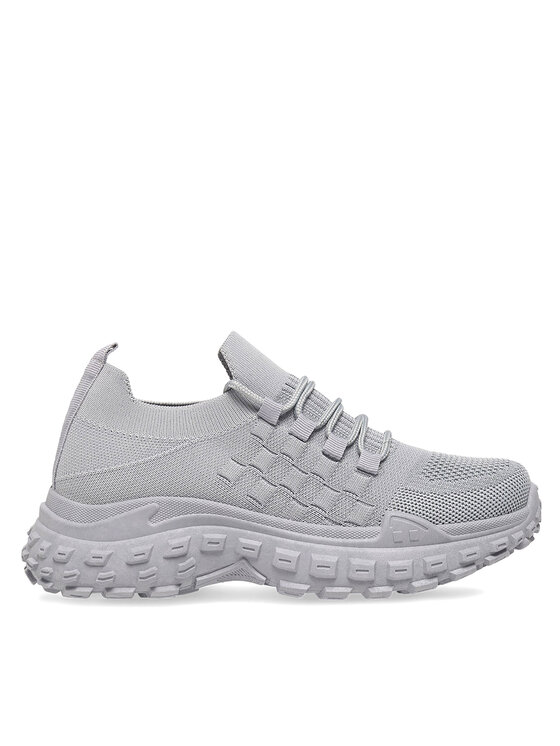 Jenny Fairy Sneakersy WYL0310-02 Szary