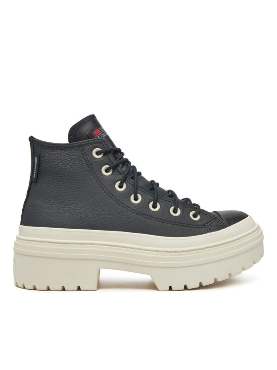 Converse Trampki Chuck Taylor All Star Lugged Heel Platform Waterproof A12328C 001 Czarny