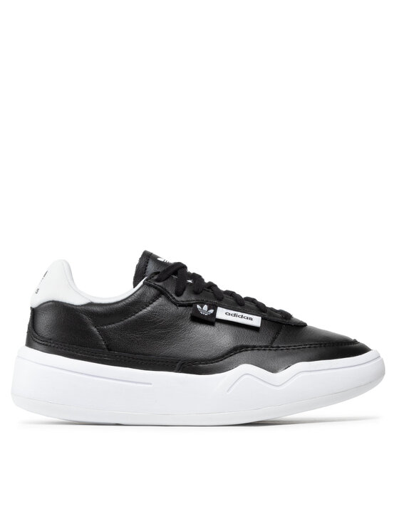 adidas Sneakersy Her Court W GW8213 Czarny