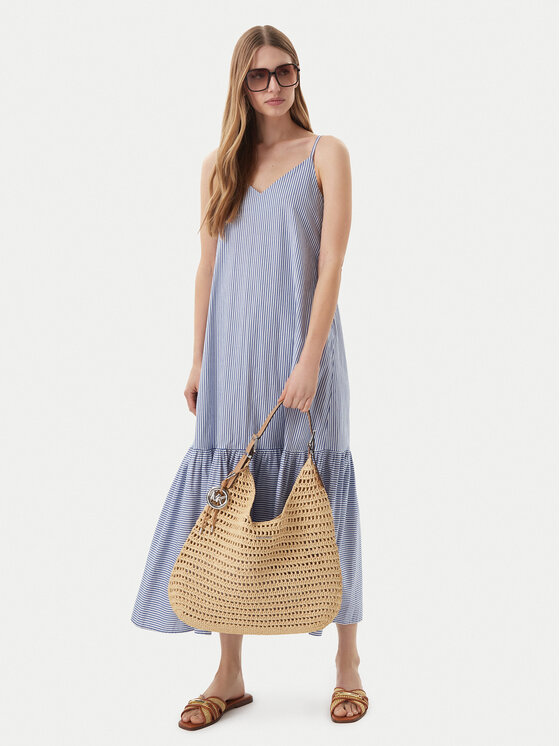 MICHAEL Michael Kors Torebka 30S6SY5H3W Beżowy