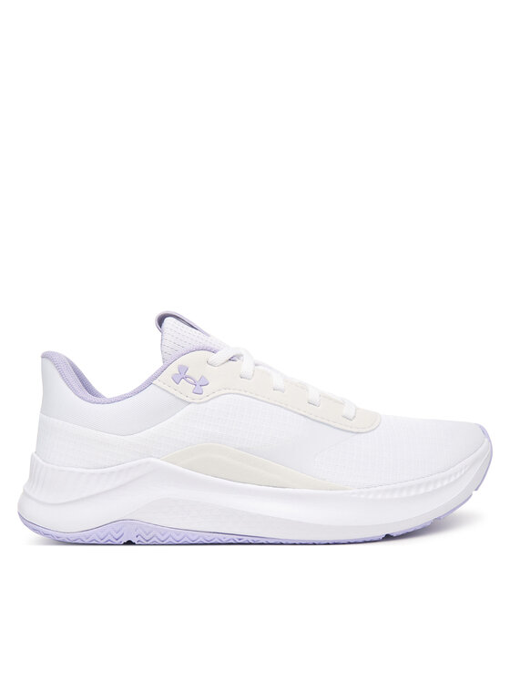Under Armour Buty na siłownię UA W Aurora 3 6000760 Biały