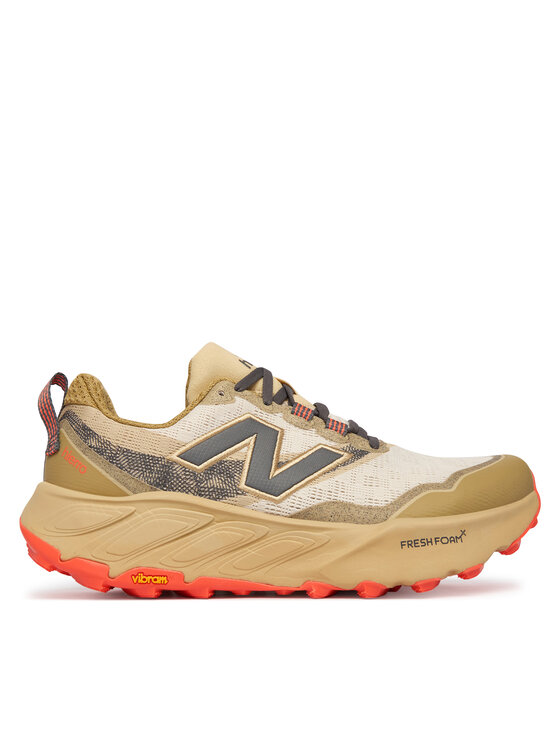 New Balance Buty do biegania Fresh Foam X Hierro v9 MHIER9N8 Beżowy