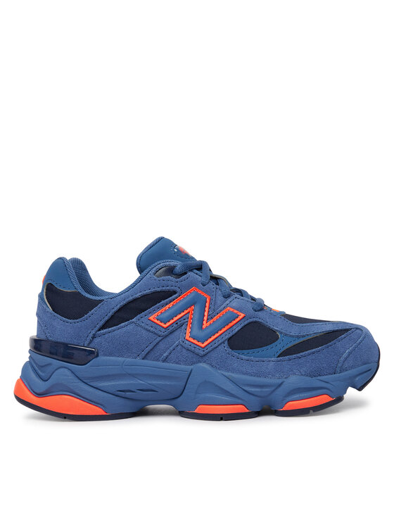 New Balance Sneakersy P90606EA Niebieski