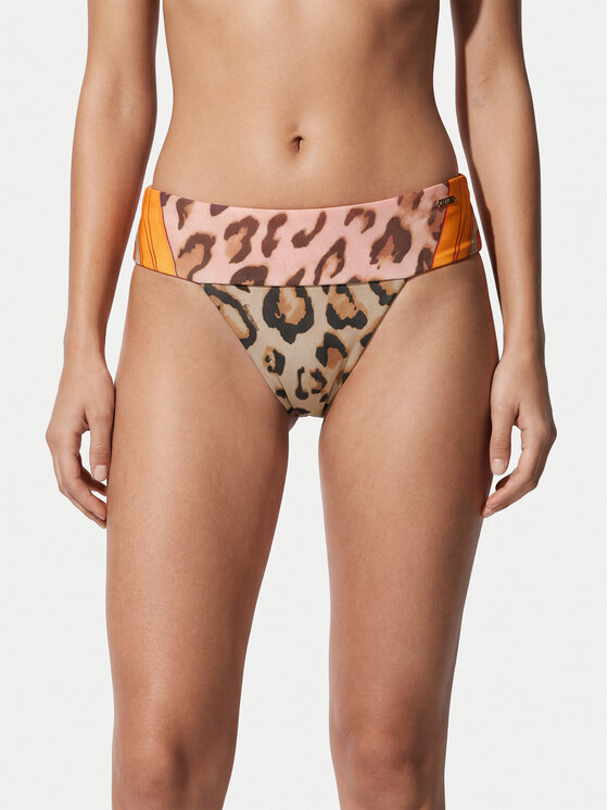 Fracomina Dół od bikini FV26SM1001J493J8 Kolorowy
