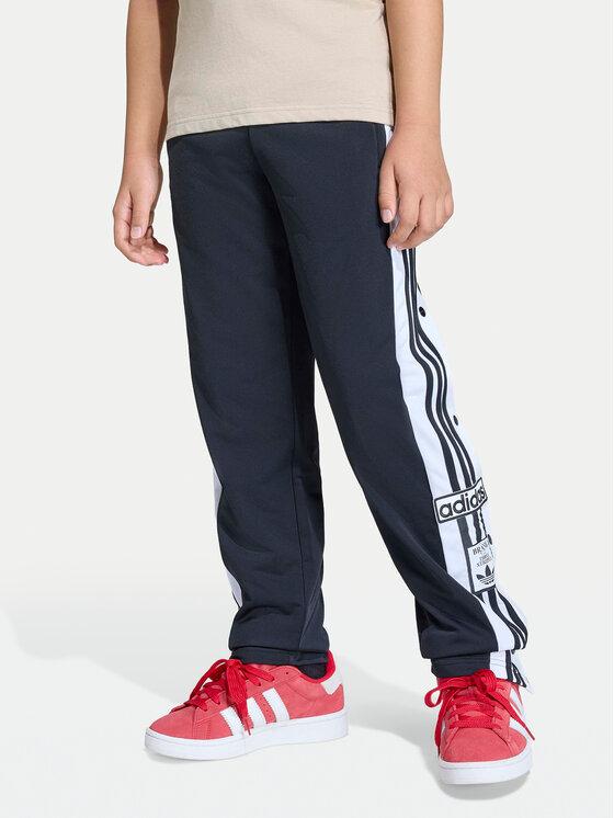 adidas Spodnie dresowe Adibreak KD3989 Czarny Regular Fit