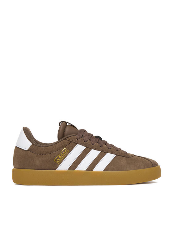 adidas Sneakersy CEO-VL COURT 3.0 JP7536 Brązowy