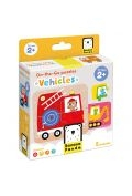 Puzzle 5 el. On-the-Go - Vehicles