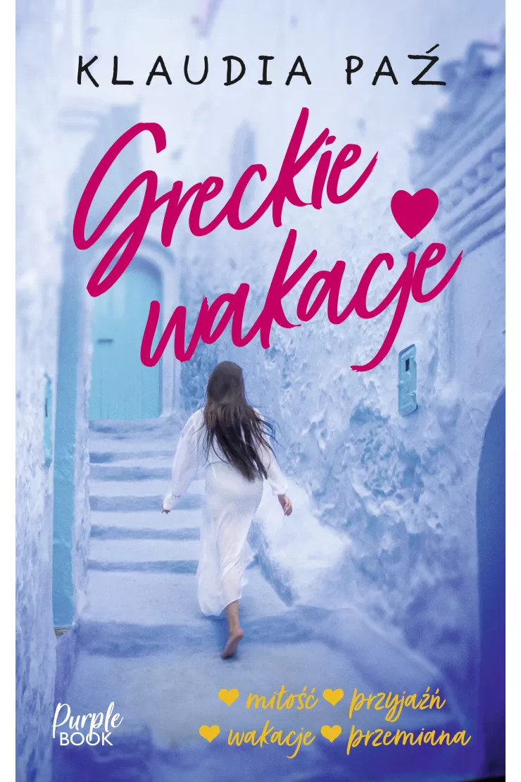 Greckie wakacje