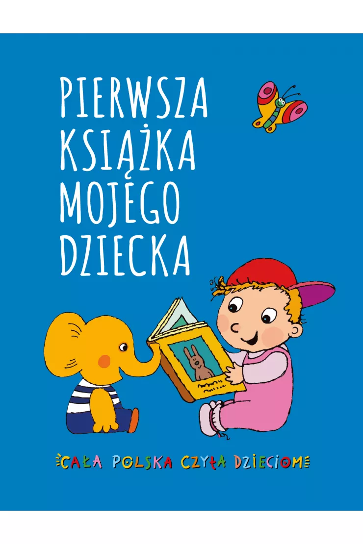 Pierwsza książka mojego dziecka