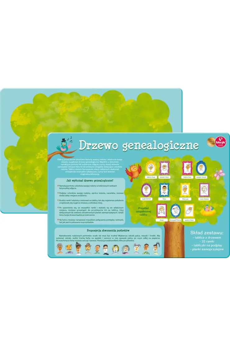 Drzewo genealogiczne
