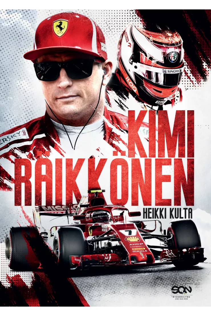 Kimi Raikkonen