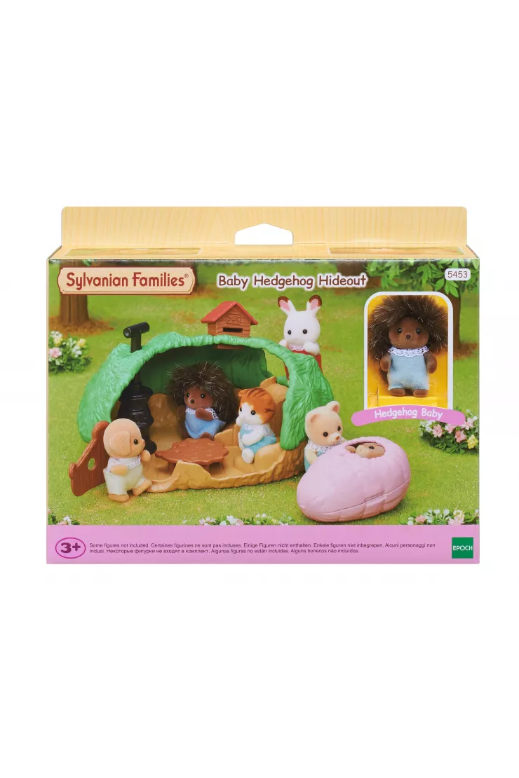 Sylvanian Domek Jeża