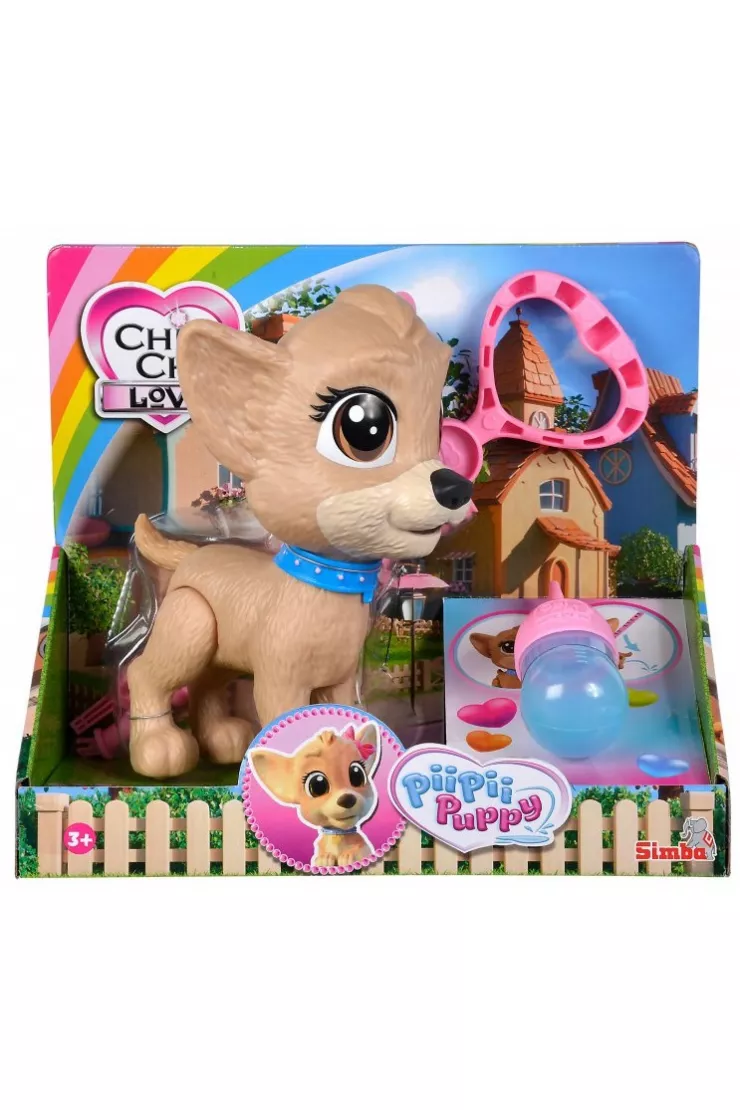 Chi Chi Love. Pii Pii Puppy