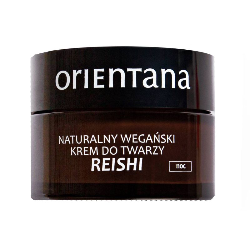 Orientana Wegans.krem Reishi N/N.50Ml
