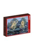 Puzzle 1000 el. Angielska chata