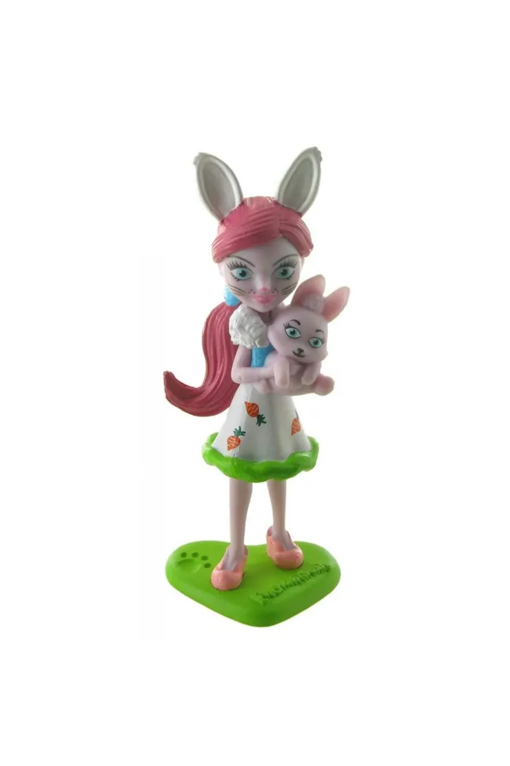 Enchantimals. Figurka Bree Bunny