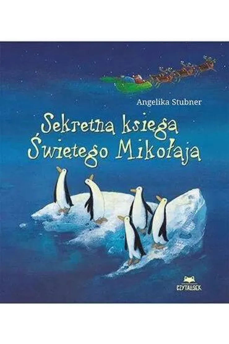 Sekretna księga Świętego Mikołaja