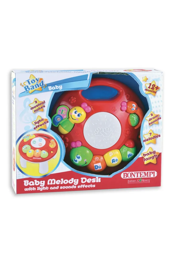 Baby Muzyczne biurko